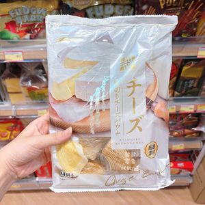 日本进口丸金厚切蛋糕点心早餐牛乳面包小袋装下午茶旅游特产零食
