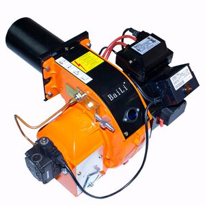 东莞柴油燃烧机小型10万大卡单段火燃烧机锅炉烤箱烘道小型燃烧器