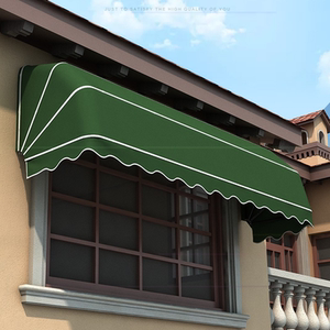 西瓜蓬法式蓬折叠棚雨篷雨棚雨蓬球形蓬伸缩蓬遮阳伞门店收缩雨搭