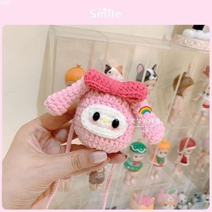 蛋套立夏diy成品蛋套笼毛线材料包护手工鹅蛋蛋网蛋袋编织端午斗1