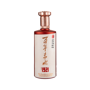 百年赤水 1921伟业(30)酱香型白酒茅台古镇纯粮食酱香53度 礼袋装