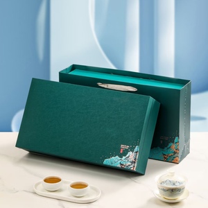 五一端午中秋茶酒包装盒空盒葡萄红酒和天下黄鹤楼烟酒包装盒空盒
