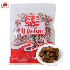000人付款淘宝官方旗舰店立丰食品散装五香精品牛肉干500g上海特产
