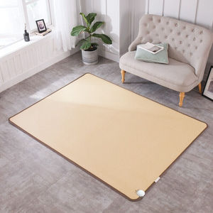 环鼎碳晶地暖垫暖脚垫家用暖脚神器石墨烯lg地板革电热地毯客厅卧