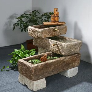 老牛槽旧马槽庭院