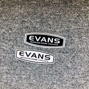 evans贴纸