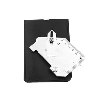 焊规规式接焊焊焊验测角尺缝凸尺缝检验检尺检焊缝接轮a