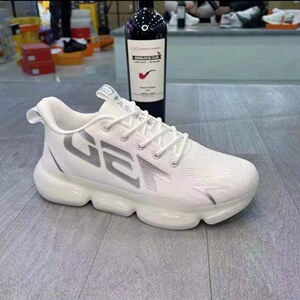 战狼公爵好物优选战狼情侣慢跑鞋001