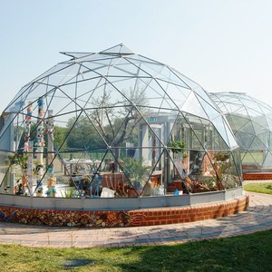 泡泡屋星空帐篷透明网红圆形户外蒙古包餐厅帐篷酒店民宿球形篷房