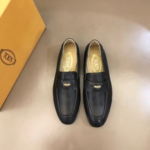tods托德斯商务皮鞋