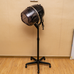 美发店立式加热器烘发机恤发机发廊理发店焗油定型机发型师烫染器