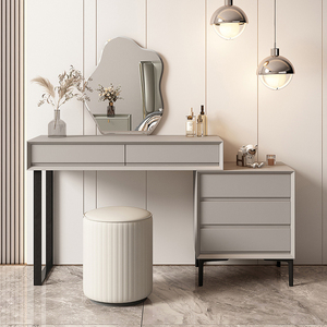 床头柜梳妆台实木