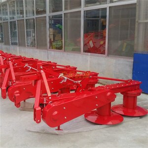 z四轮带打草机小四轮单缸拖拉机带前置鼓式割草机草y坪牧场多功能