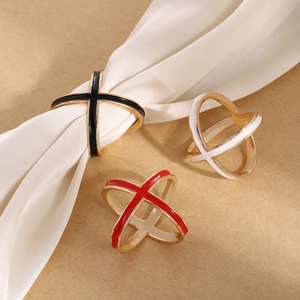 围巾夹丝巾扣两用高档