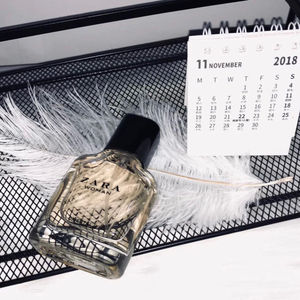 zara oriental萨拉女士东方淡香水黑鸦片平价替代