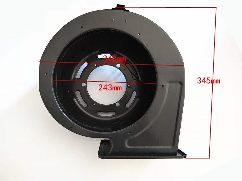 油烟机蜗壳配件