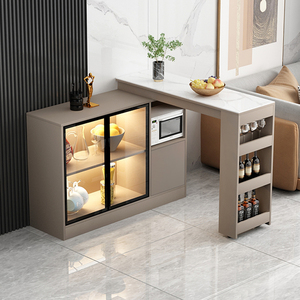 定制家用吧台柜