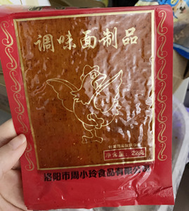 辣条零食酱香