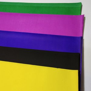 五色纸祭祀单面