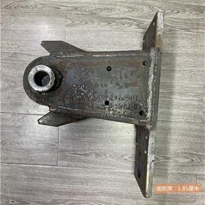 铰节体牵引盒牵引架高全液压盘拖衡拖桑铼特金葛j世杰拖拉机配件