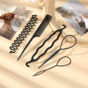 自动扎辫子编发神器女盘发器懒人蓬松扎头发鱼骨辫编发器大人头饰