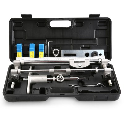 木门开孔器开槽机木工安装v锁工具室内房门锁扩挖掏打孔开合页槽