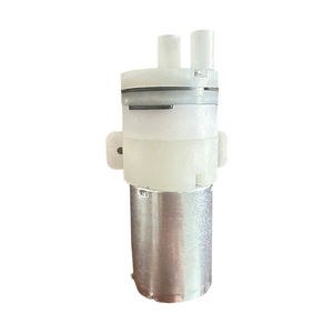 微型水泵3-12V 酒精喷雾器电动喷壶花洒泵 桌面饮水机食品级水泵