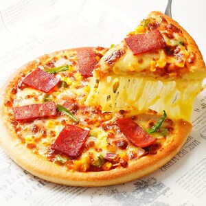 榴莲披萨6寸
