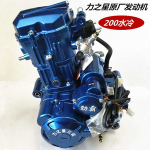 力之星三轮摩托车150/175/200/250/300原厂风冷/水冷发动机