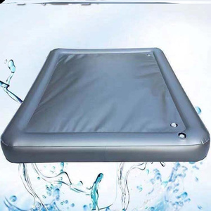 大波浪水床垫 酒店宾馆家用充水床恒温水床单双人水床