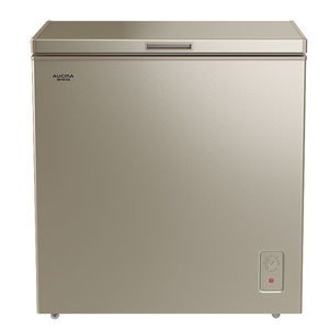 澳柯玛冰柜145/203升一级家用小型卧式冷柜迷你商用冷藏冷冻柜