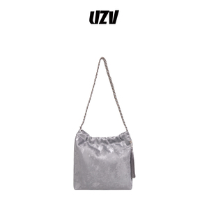 UZV新中式链条包春夏腋下单肩女包大容量包包