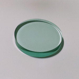 直径60-65实验室方形圆形高透明钢化高硼硅视镜玻璃厚度5mm-20mm