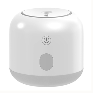 小白夜光香薰机香薰灯自动喷香机家用卧室卫生间厕所除臭香氛机