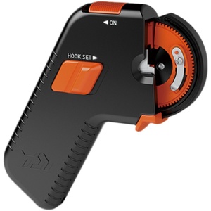 日本达瓦绑钩器daiwa正品进口全自动快速绑鱼钩达亿瓦电动绑钩器