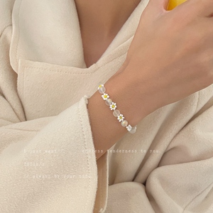 手链女水晶仙女