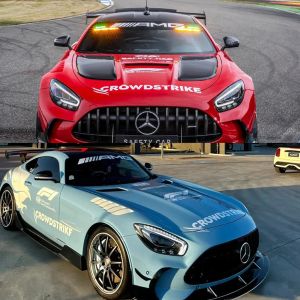 奔驰amg gt车贴拉花新款车gtr pro gt50贴纸改装整车身贴个性定制