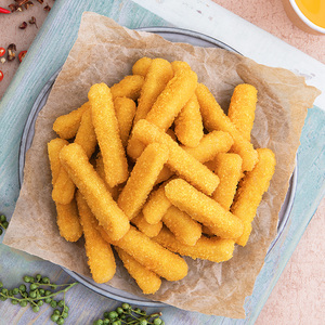 【200-100】正大孜然味黄金鸡肉条藤椒味香煎炸鸡条半成品鸡排肉