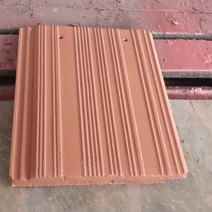 水泥瓦 碧桂园 雅居乐同款 英红水泥石棉别墅屋面瓦330*420mm