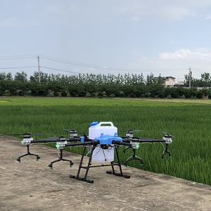 农业植保无人机打农药大载重6轴60斤100斤果树打药机播种施肥飞机