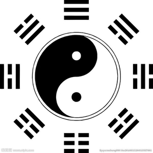 八卦太极图瓷砖风水吉利五行3d瓷砖陶瓷背景墙地板砖文化石