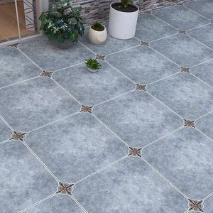一楼小院地砖户外院子地砖600x600室外阳台露台庭院花园防滑地砖