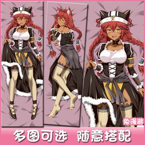 overlord不死者露普斯蕾琪娜贝拉尔等身抱枕套二次元动漫周边