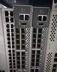 博科brocade6510/6505 hd-6510-24-8g-r  hpe sn6000b 光纤交换机