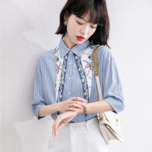 tb3094452308淘宝罗燕rome女装官方旗舰店面料舒适职场时装2022夏季