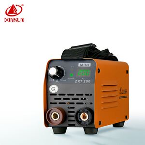 上海东升电焊机小型220v家用焊机迷你纯铜小焊机便携式掌中宝焊机