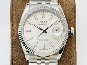 二手正品瑞士劳力士手表日志型系列116300防水全自动机械男表