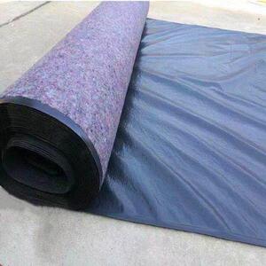 工业吸油毛毡简易地毯包装棉布水泥毯混凝土温v棚保温布多肉保