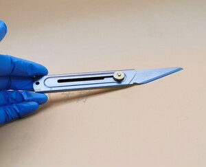 牙科蜡刀技工蜡型工具雕刻刀学生器械雕刀口腔石膏义齿雕牙刀包邮