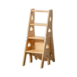 可以变梯子的椅子家用